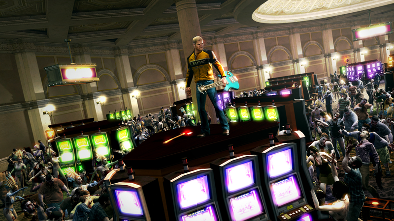 Illustration for article titled Dead Rising 2: It's Real And It's Spectacular